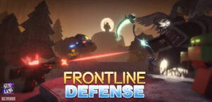 Frontline Defense Legacy