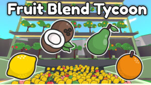 Fruit Blend Tycoon