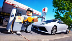 Gas Station Tycoon