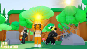 Gem Simulator