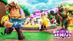 Genius Simulator