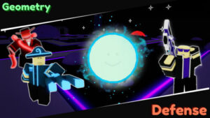 Geometry Defense