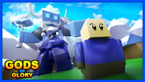 Gods Of Glory