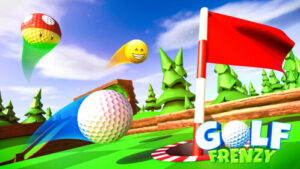 Golf Frenzy