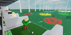 Golf Range Tycoon