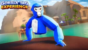 Gorilla Tag Experience