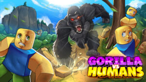Gorilla vs Humans