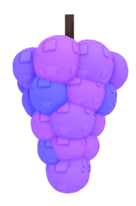 Grape Value in Grow a Garden