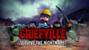 Griefville X Chucky Nightmares