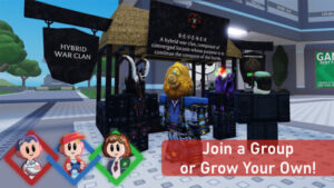 Group Recruiting Plaza