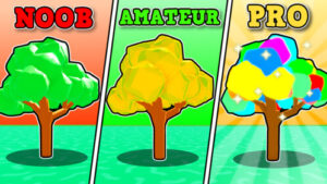 Grow A Tree Tycoon