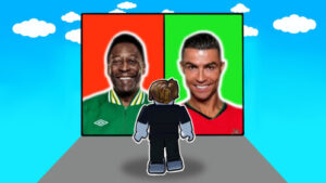 Guess Football Players