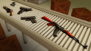 Gun Store Tycoon