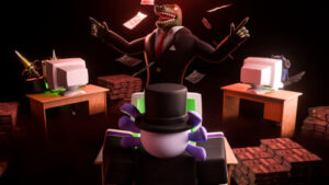 Hack an Evil Crocodile