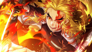 Hashira Training Simulator