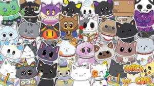 Hatch The Cats