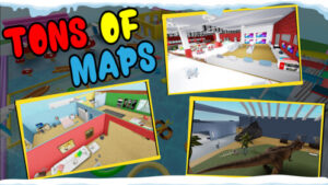 Hide And Seek Transform