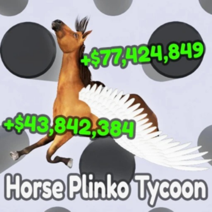 Horse Plinko Tycoon