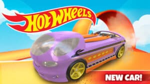 Hot Wheels Open World