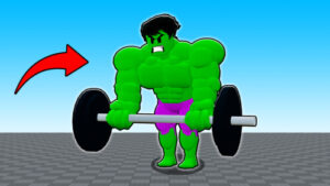 Hulk Simulator