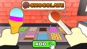 Ice Cream Shop Tycoon
