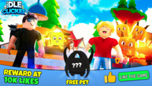 Idle Clicker Simulator