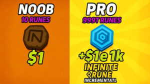 Infinite Rune Incremental