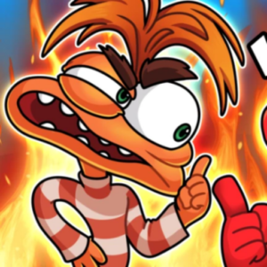 Inside Out 2 Simulator