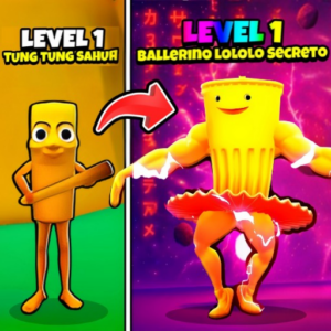 Italian Brainrot Merge Tycoon