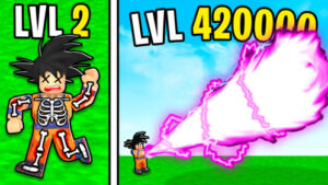 Kamehameha Simulator