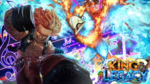 King Legacy