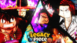 Legacy Piece Online