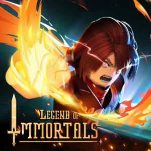 Legend of Immortals