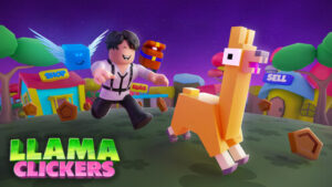 Llama Clickers