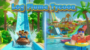 Log Flume Tycoon