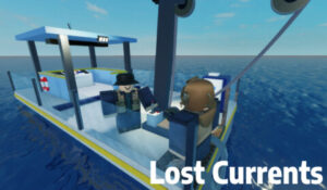 Lost Currents