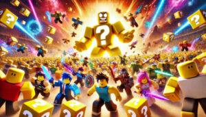 Lucky Blocks Battle Towers Tycoon