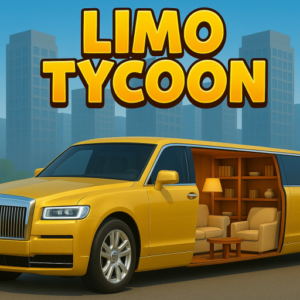 Luxury Limo Tycoon