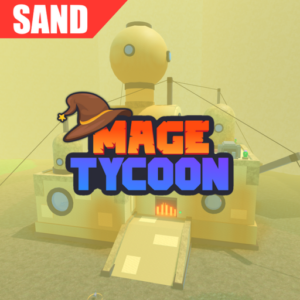 Mage Tycoon