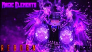 Magic Elements Reborn