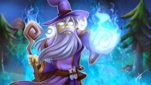 Magic Tycoon 2 Player