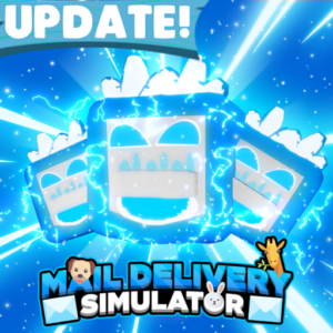 Mail Delivery Simulator