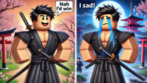 Make Katanas and Prove Sensei Wrong