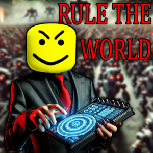 Make Robots to Take Over The World Tycoon