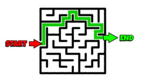 Maze Simulator