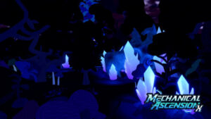 Mechanical Ascension X