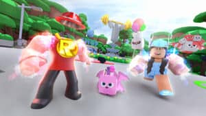 Mighty Muscles Simulator