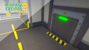 Military Facility Tycoon 2