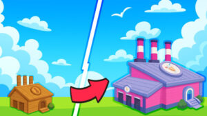 Milkshake Factory Tycoon
