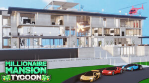 Millionaire Mansion Tycoon